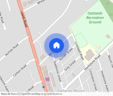 Mount Street, Harrogate, North Yorkshire, HG2 - Photo 1