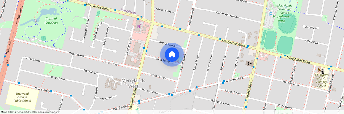 27/5-13 Todd St, NSW 2160, Merrylands West