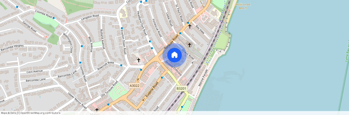 Seaway Gardens, Paignton, TQ3 2PE