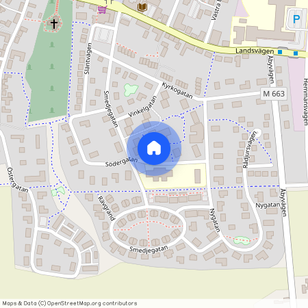 Södergatan 9 C, Anderslöv