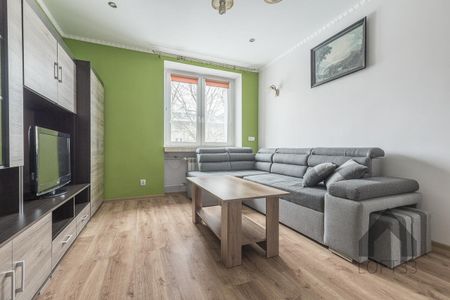 Piękne i wyposażone mieszkanie dwupokojowe na osiedlu Stałym w Jaworznie do wynajęcia | Spacer 3D - Zdjęcie 2