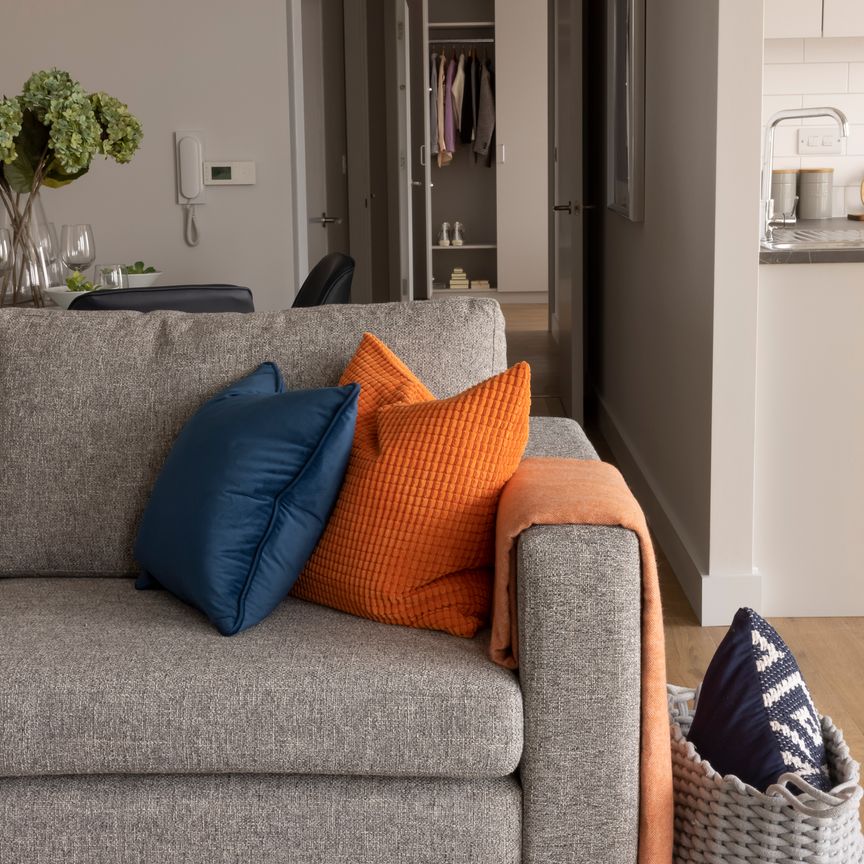 2 bedroom apartment - Photo 1