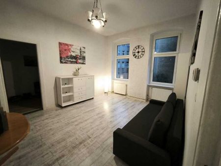 2 pokoje w centrum | Odświeżone | Niski czynsz - Zdjęcie 2