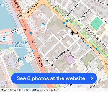 Cornhill, Liverpool, Merseyside, L1 - Photo 1