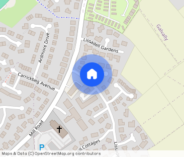 2 Lissadell Grove (Student Let), Portstewart, BT55 7FB - Photo 1