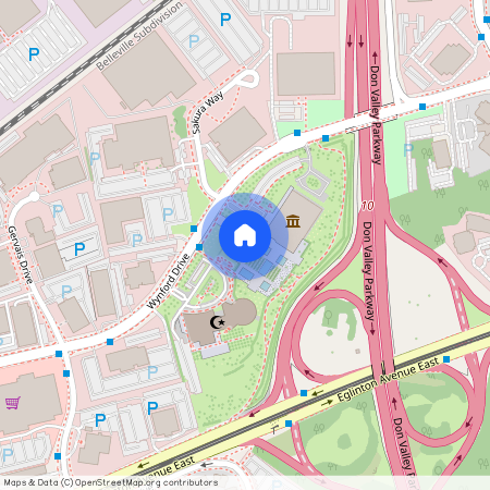 75 Wynford Avenue, Toronto