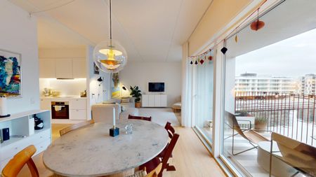 125m² Lejlighed | Nordhavn - Foto 4