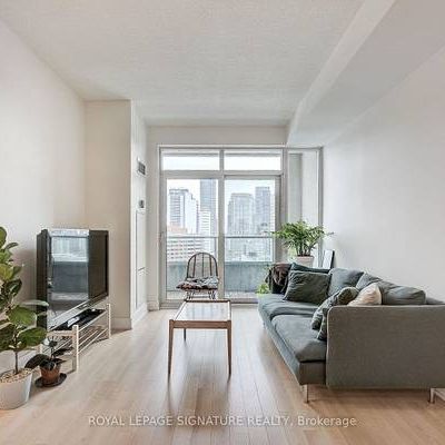 Jarvis/Wellesley-Bright Energy Efficient 1Bdrm+Den 1Bathroom - Photo 3