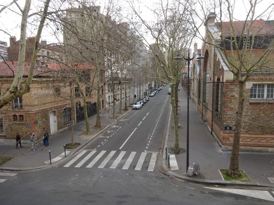 Appartement F2 à louer Rue PINEL à PARIS (75013) - Photo 1