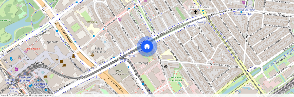 Juliana van Stolberglaan 7-G, 2595 CA, 'S-Gravenhage