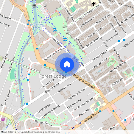 218/19 Minogue Crescent, NSW 2037, Forest Lodge