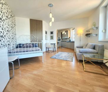 NA PRENÁJOM MODERNÝ 1 IZBOVÝ BYT - 43M2- CIKKEROVA UL. - Photo 4