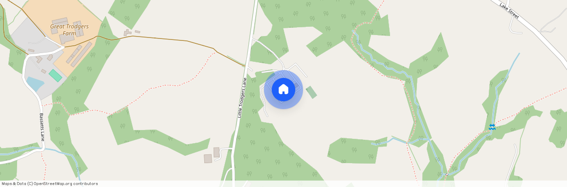 Mayfield Grange, Little Trodgers Lane, Mayfield, East Sussex, TN20