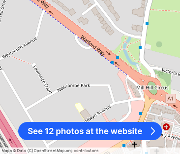 Newcombe Park, Mill Hill, NW7 - Photo 1