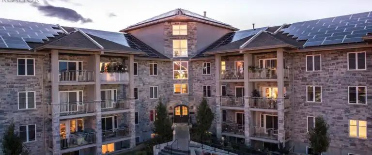 210 - 810 BLACKBURN MEWS | 210 - 810 BLACKBURN MEWS, Kingston - Photo 1