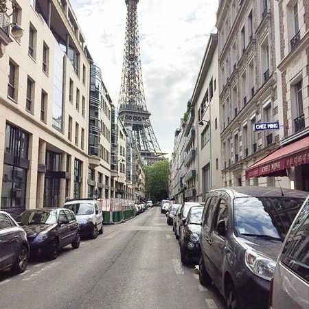 Logement à Paris, Location meublée - Photo 1