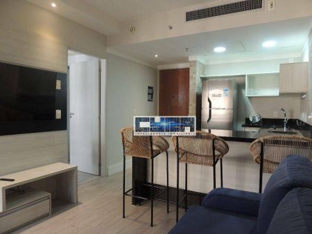 FLAT a Beira Mar em Santos - Foto 4