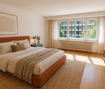 3 Zimmer, 61 m², 3. Stock - Photo 2