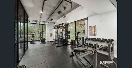 Stylish furnished apartment in prime location - Photo 5