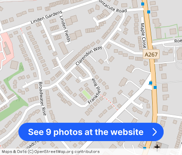 Frankfield Rise, Tunbridge Wells, Kent, TN2 - Photo 1