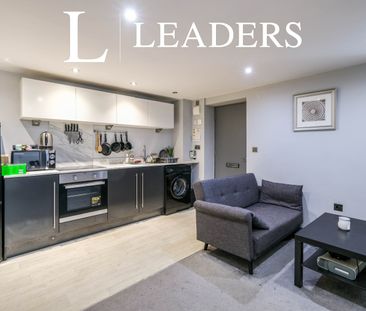 1 bedroom studio to rent Inaugural House, 455 Alfreton Road, Nottin... - Photo 4