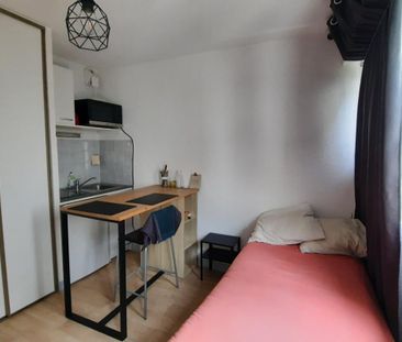 Appartement T1 à louer Saint Gregoire - 18 m² - Photo 1