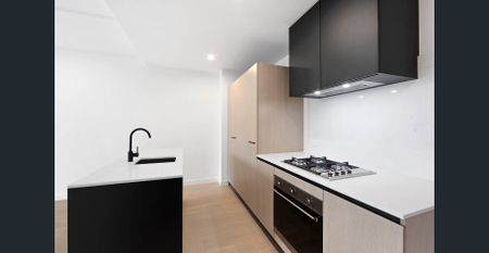 Generous size 1 bed with large study! - Photo 3