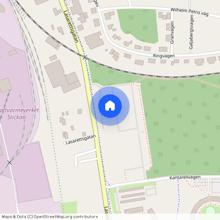 Vetlanda, Jönköping, Lasarettsgatan 27 A