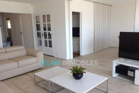 Cagnes-sur-Mer Bord de mer appartement 65 m - Photo 2