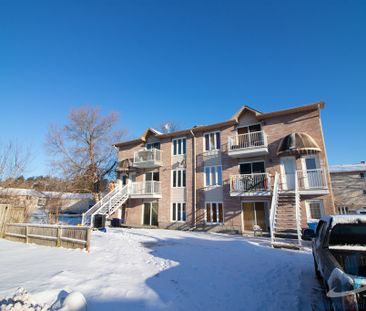 Bel Appartement - 17 Rue Damphousse #3 - Photo 2