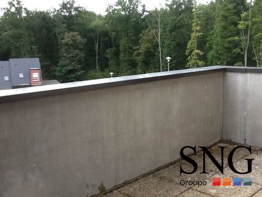 T2 AVEC TERRASSE ET PARKING - Photo 1