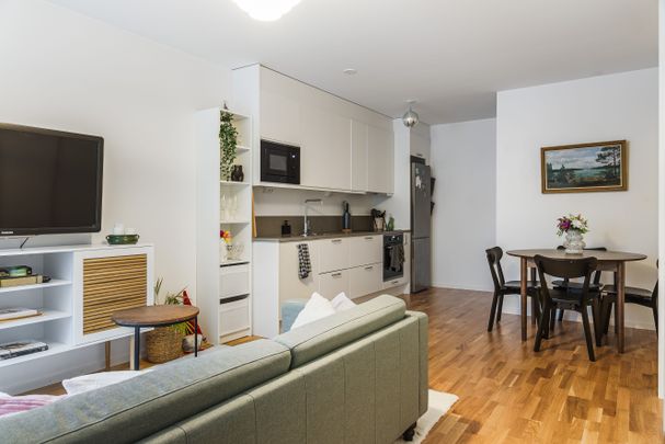 Skogängsvägen, Spånga - Foto 1