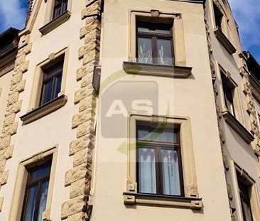 Hübsche DG-Wohnung in der Nordvorstadt - Photo 1