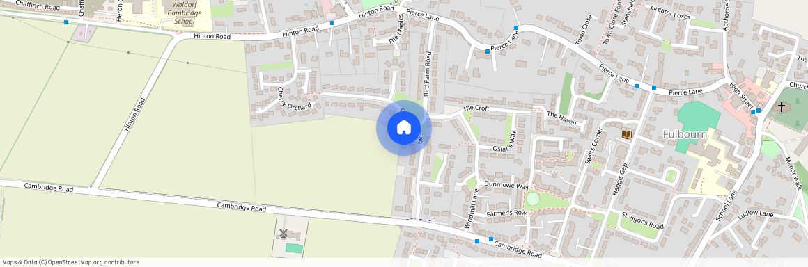 Caraway Road, CB21 5DU, Cambridge