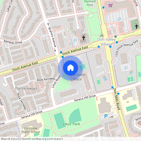 701 - 177 LINUS ROAD, M2J4S5, Toronto