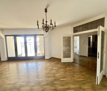 3-Zimmer-Dachgeschoßwohnung Nähe Stadtpark zu vermieten - Photo 1