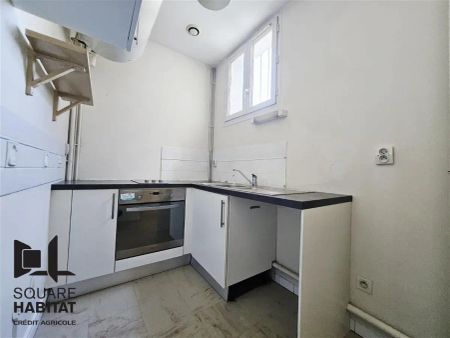 Location appartement 2 pièces - 32.9m² à Tours (37000) - Photo 2