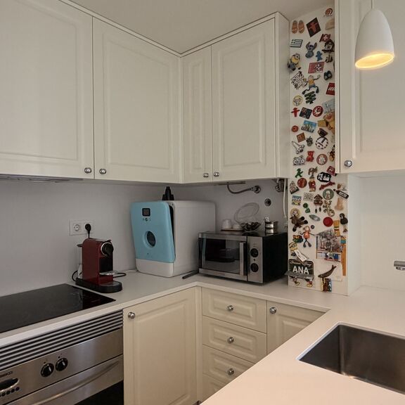 1 Bedroom Apartment with parking, Campolide, Lisboa - Foto 1