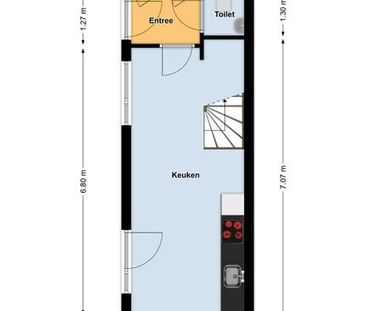 Huis te huur: Paltsstraat 100 2033 JV Haarlem - Photo 2