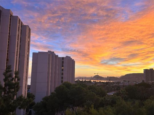 Piso de alquiler en Calle del Curricán, 27, Cabo de las Huertas - Photo 1