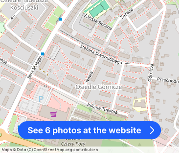 Mieszkanie 2 pokojowe z pełnym wyposażeniem, balkon - Photo 1