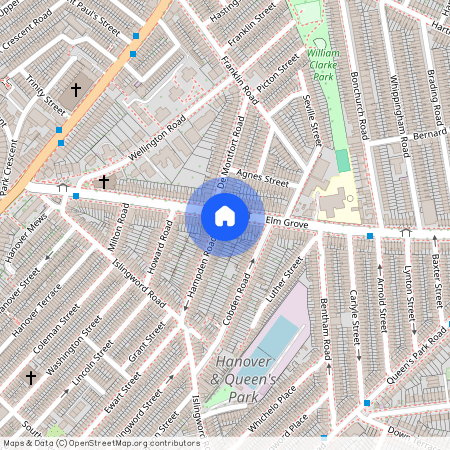 Elm Grove, 78a, BN2 3DD, Brighton