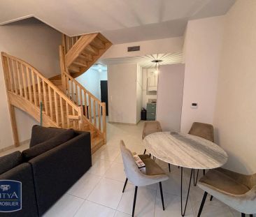 Appartement à louer 3 pièces 65.35m² - Photo 3