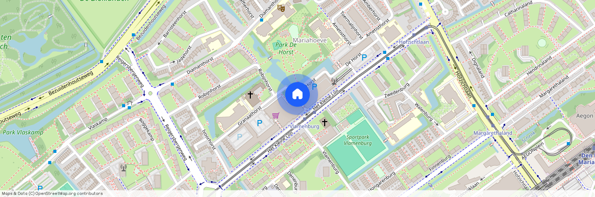 Granaathorst 347, Den%20Haag
