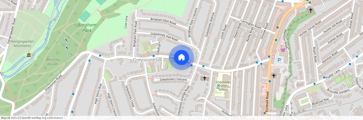 Greystones Road, Sheffield S11