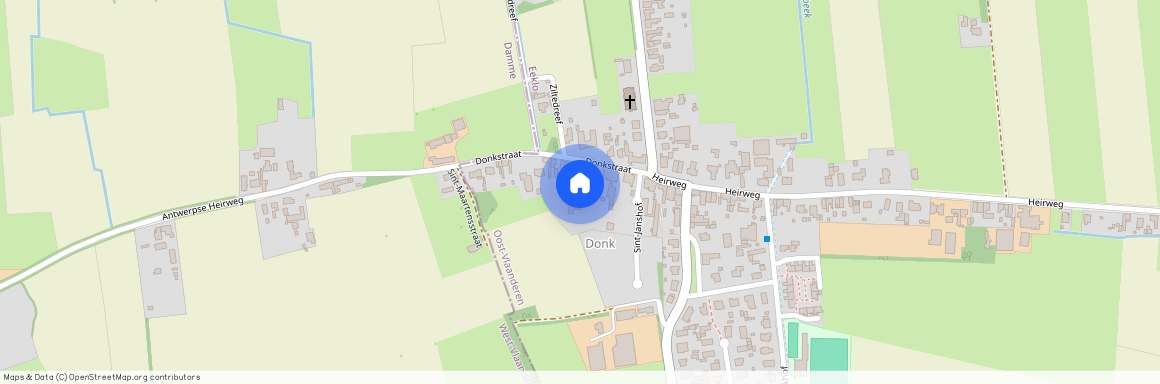 Donkstraat 128D, 9990 Maldegem