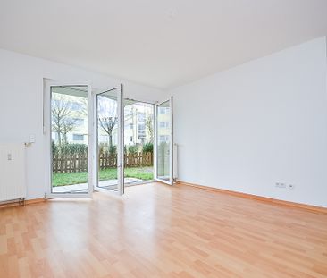 WOHNEN IM SONNENGARTEN - DIREKT AM GRÜNZUG UND MIT GARTEN - Photo 1