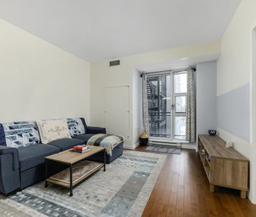 Appartement à louer - Montréal (Ville-Marie) (Centre) - Photo 5