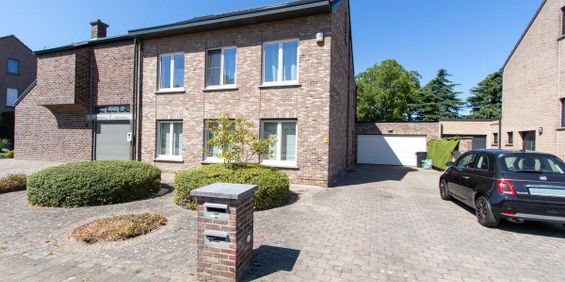 Gelijkvloers app. te huur in Wijnegem voor € 1.450 met 2 slaapkamers - Photo 3