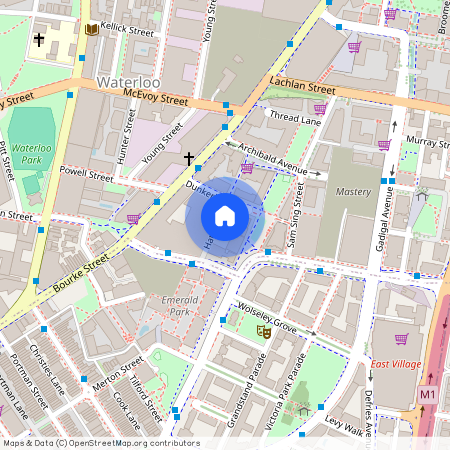 19-21 Dunkerley Place, Sydney, New South Wales 2017